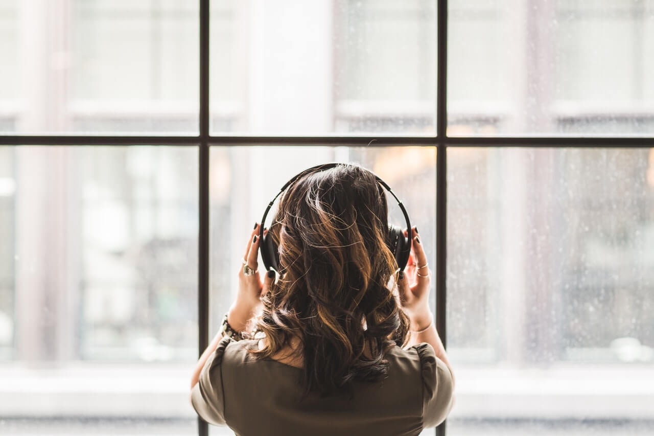 Na odbúranie stresu je vhodné počúvať klasickú hudbu