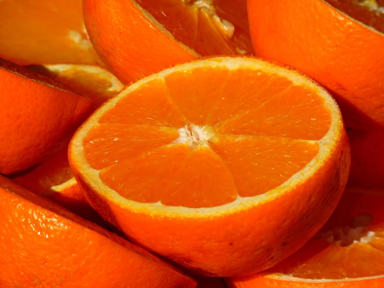 Narancshéjjból