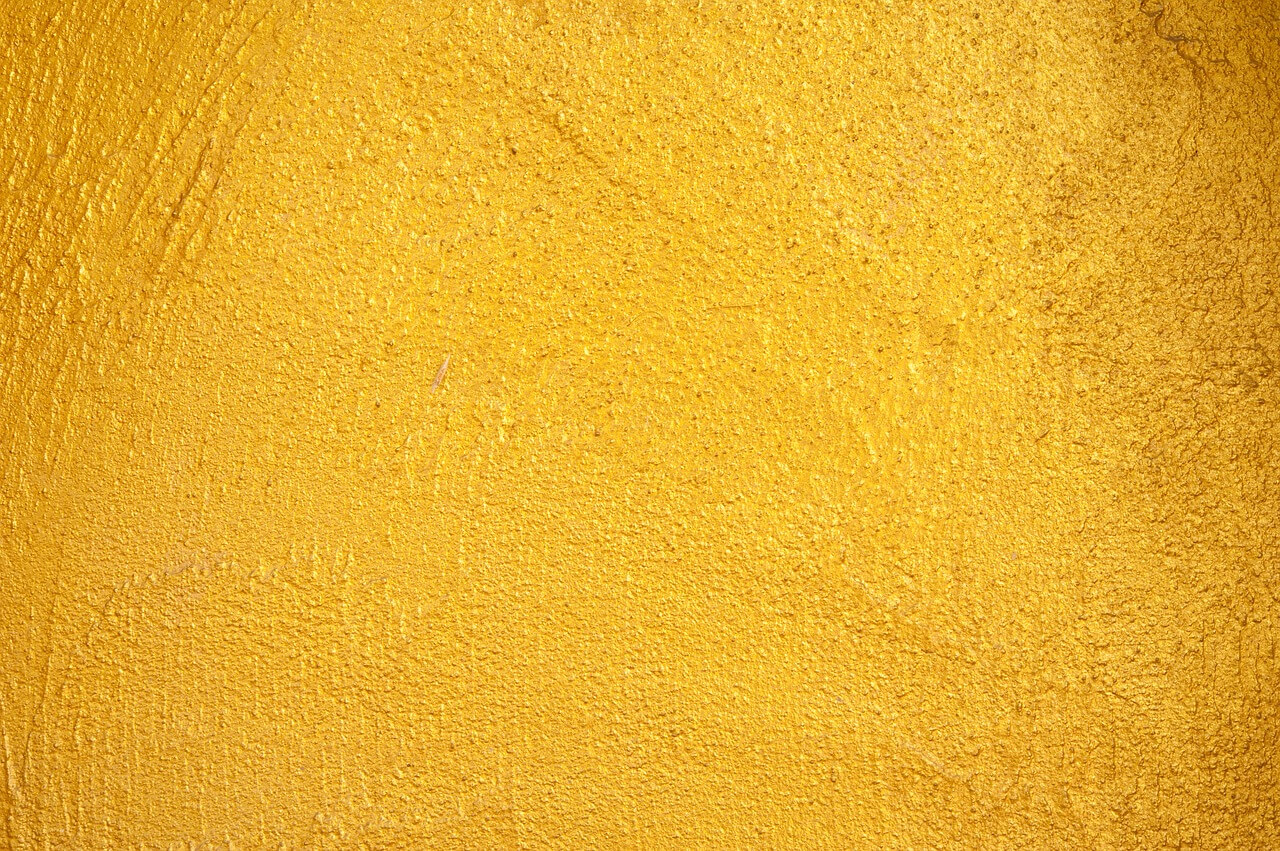 žltá farba v interiéry