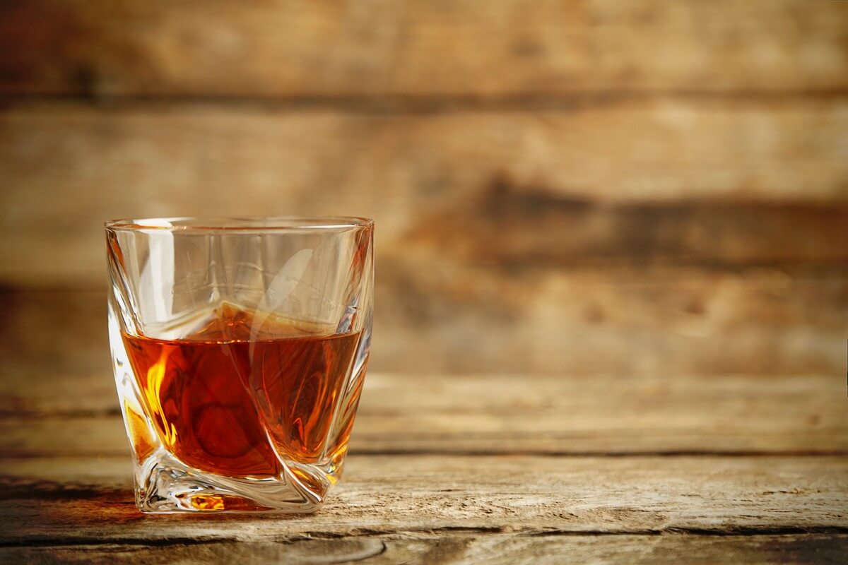 Whiskey znižuje riziko vzniku mŕtvice a šedého zákalu