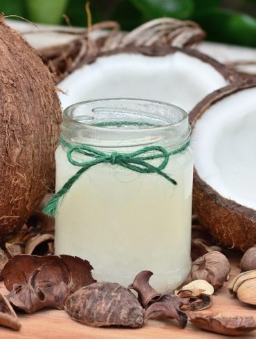 kokosový olej má široké využitie