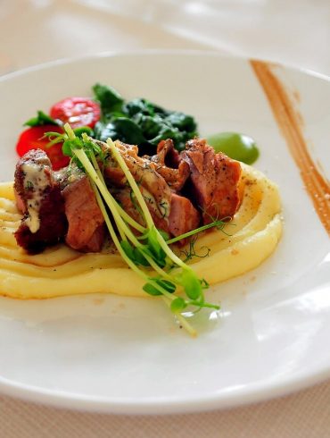 a face piureul de cartofi și mai bun