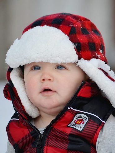 Cum avem grijă de pielea bebelușului pe timp de iarnă