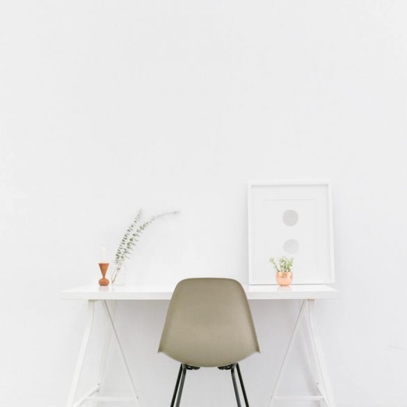 Încercați aceste 5 sfaturi pentru decorarea minimalistă