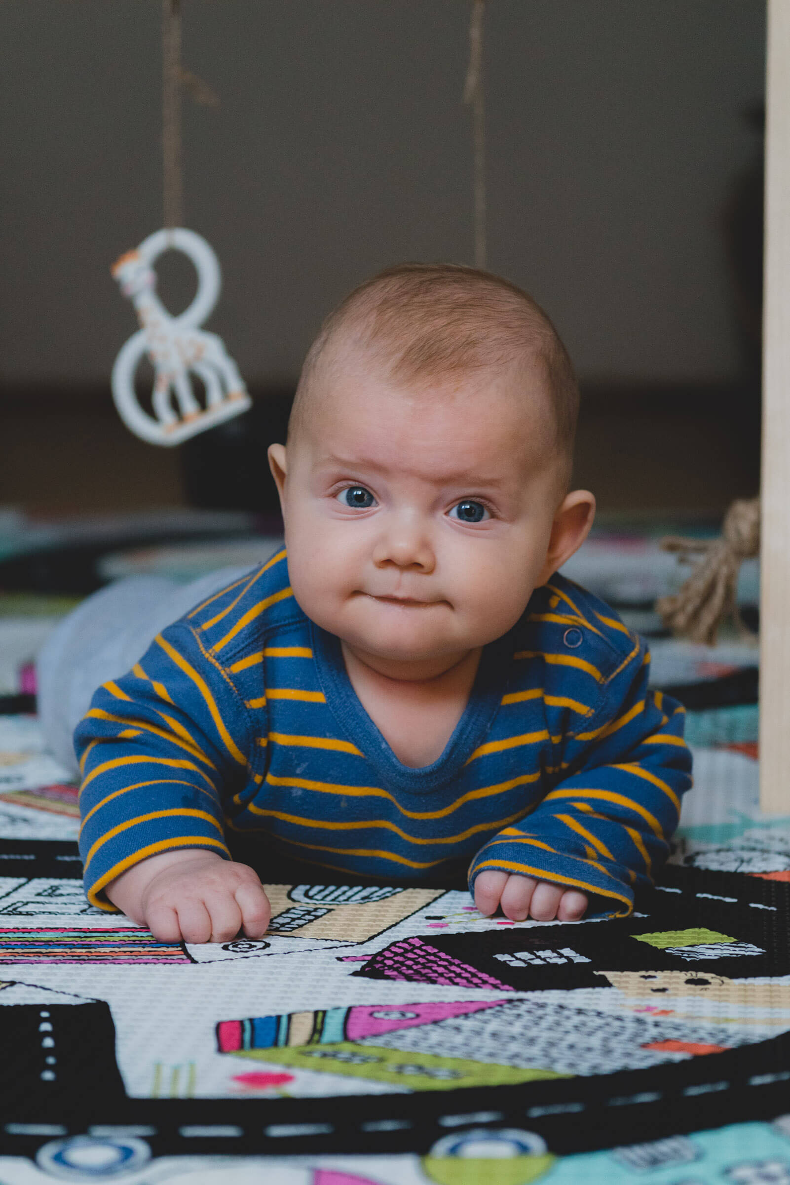 A gyerekek olyanok, mint a macskák