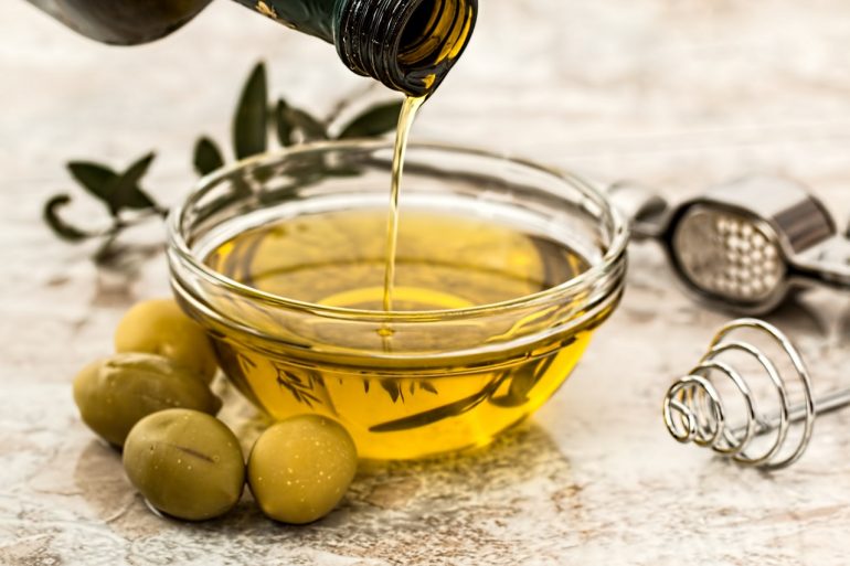 recept na olivove pesto
