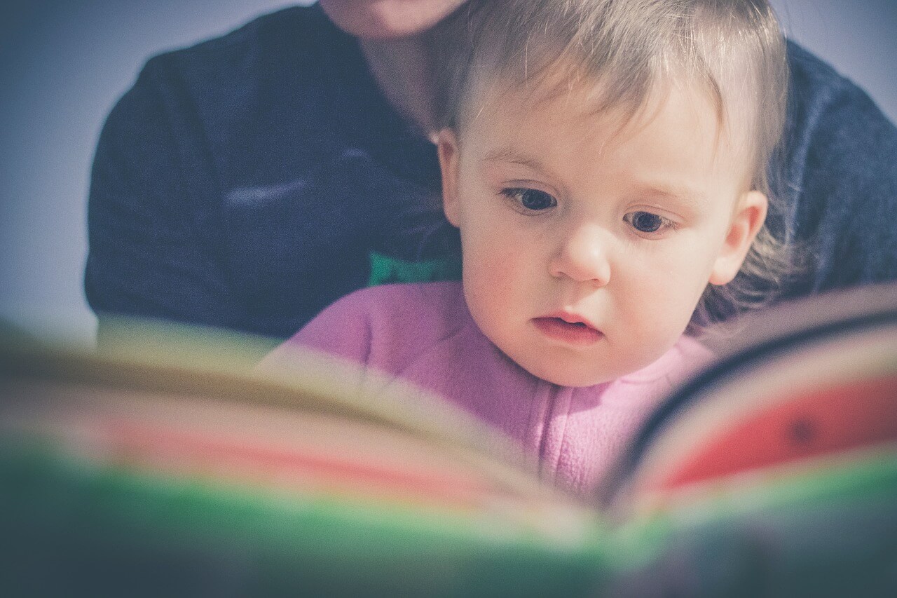 Ako deťom čítať správne