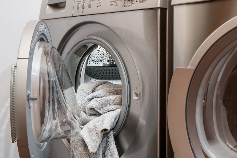 hogyan lehet megszabadulni a mosógép kellemetlen szagától