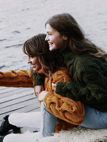 5 idei pentru un pulover vechi