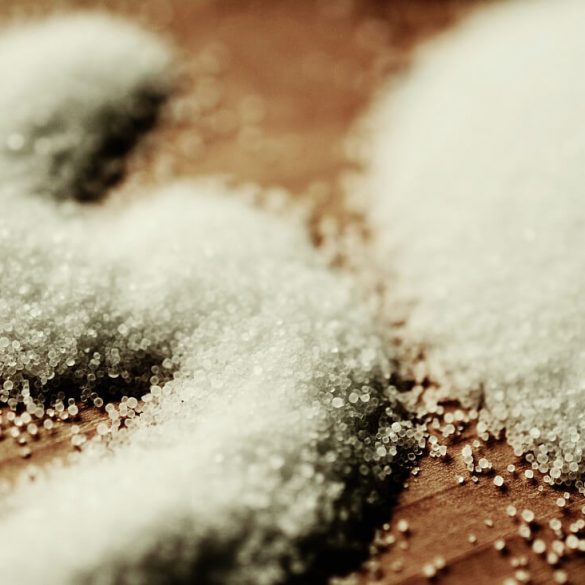 10 spôsobov, ako použiť soľ
