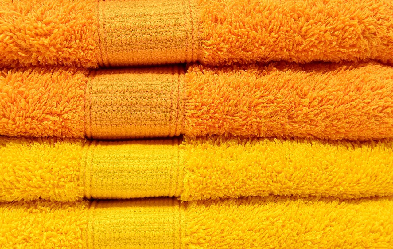 žehliť alebo nežehliť uteráky