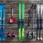 Când și cum învațăm copiii să schieze