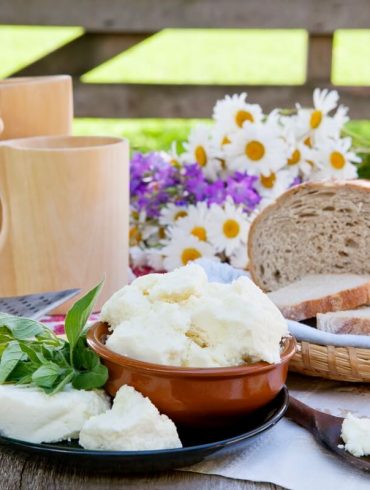 Lapte de oaie și produse de oaie