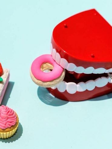 5 potravín, ktorými si vybielite zuby