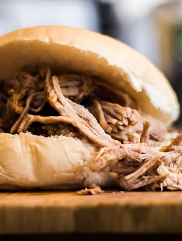 Rețetă pentru carnea de porc tăiată