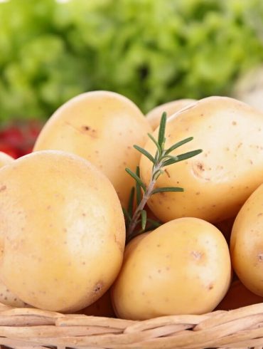 cartofii aparțin dietei