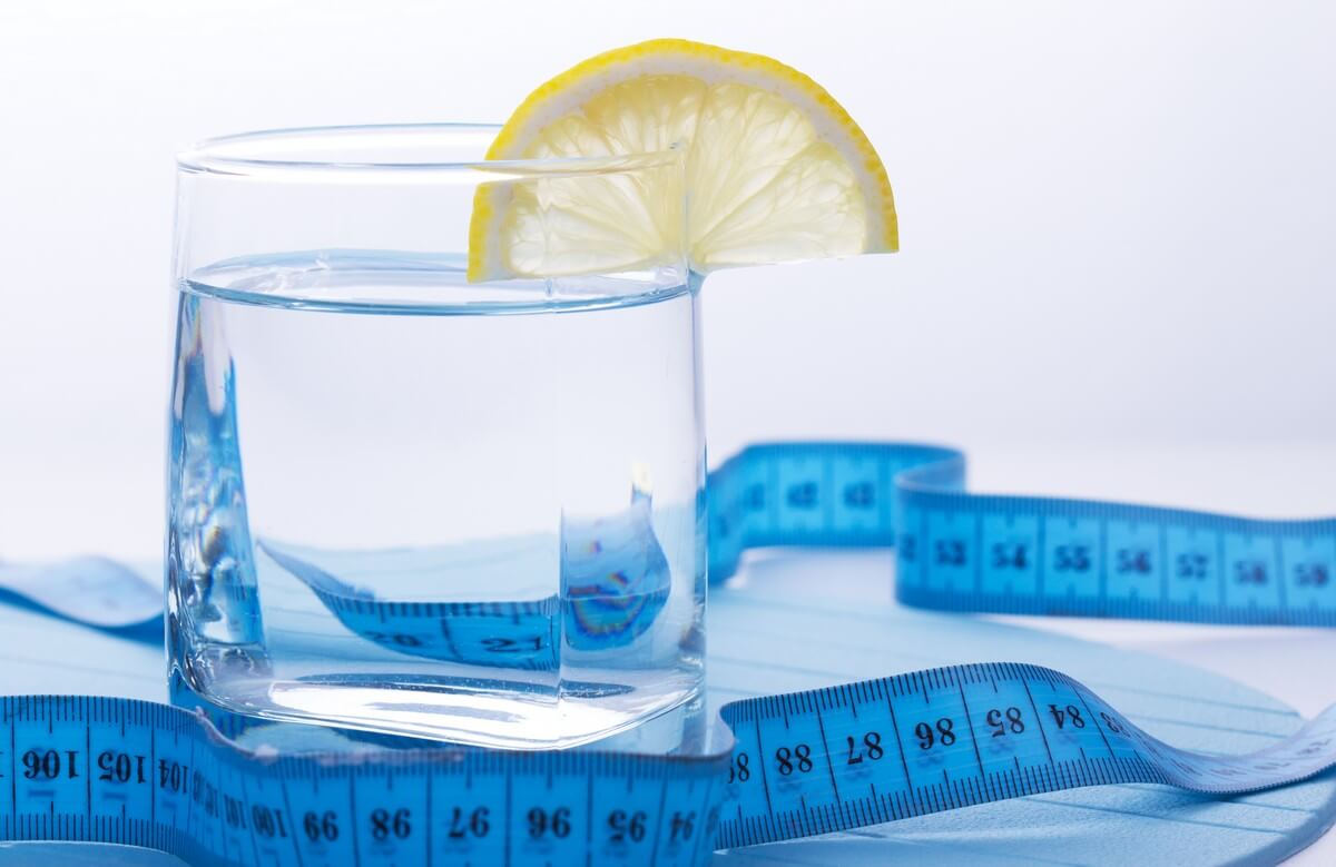 Citrónová voda môže zrýchliť váš metabolizmus