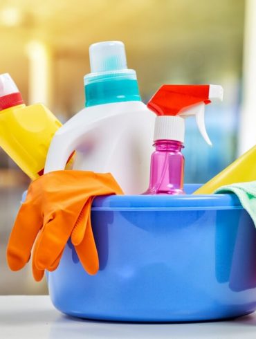 Adesea uităm să curățăm aceste colțuri de uz casnic