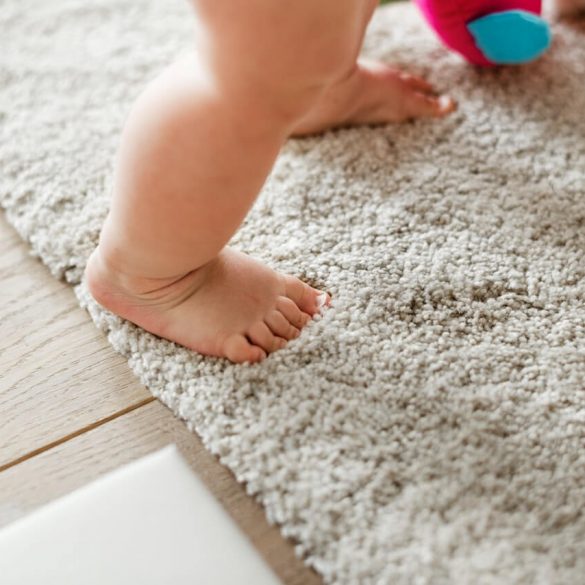 Ako sa správne starať o kusový koberec