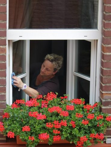 3 trucuri pentru a vă ajuta să vă curățați ferestrele