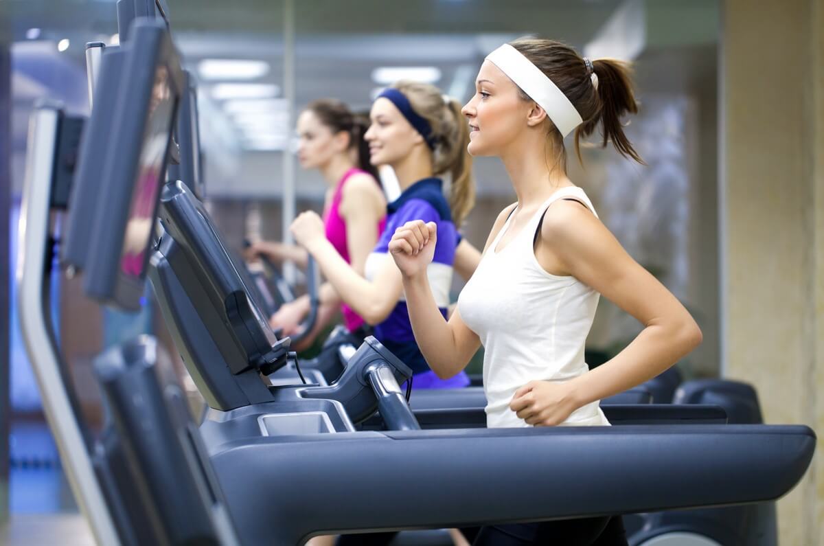 ženy dávajú prednosť menej efektívnym formám cvičenia