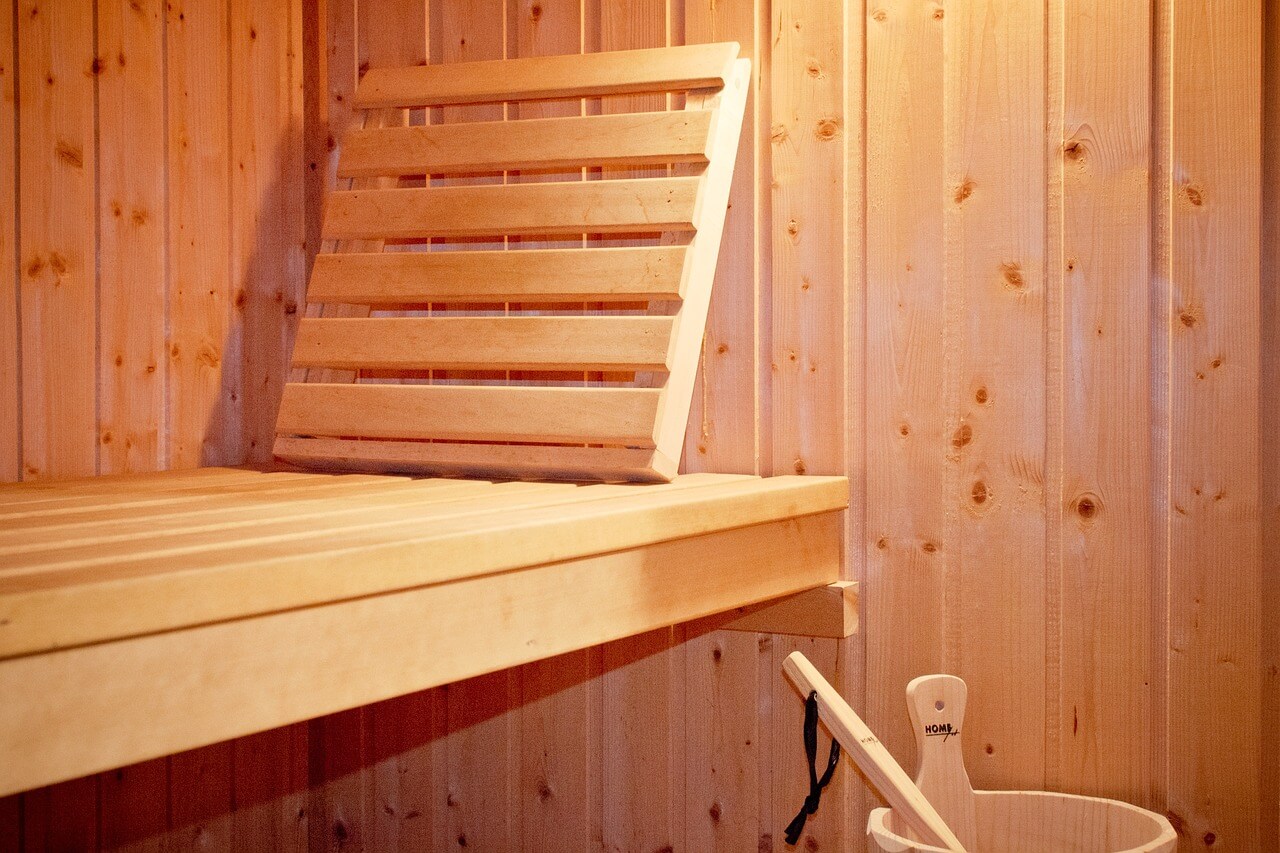 sauna môže spôsobiť viac škody ako osohu