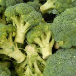zvyšky brokolice