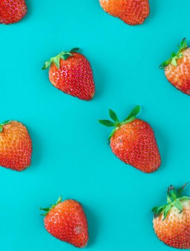 Îndrăgitele căpșuni