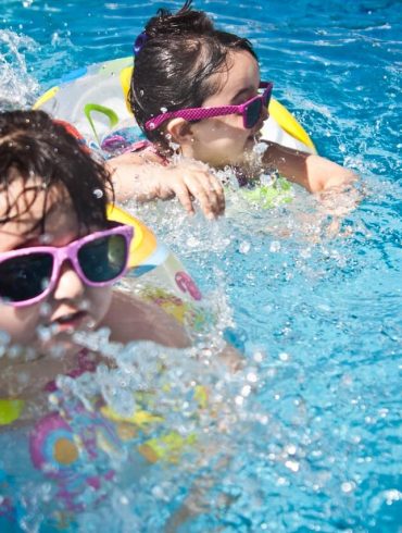4 tipy na letnú dovolenku s deťmi