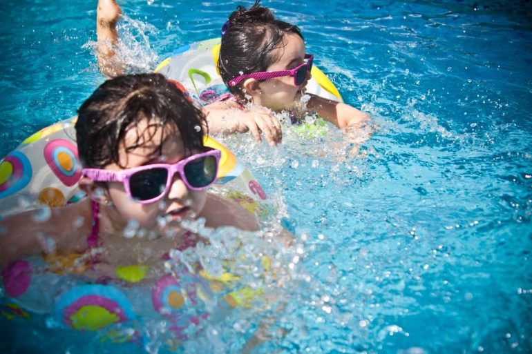 4 tipy na letnú dovolenku s deťmi