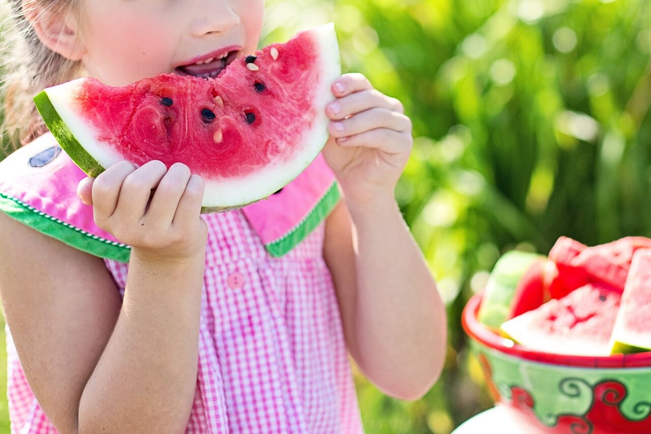 Melón je bohatý na antioxidanty