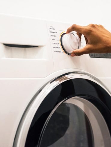Spălarea corectă vă va ajuta să economisiți apă