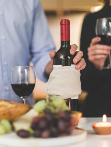 Naučte sa párovať víno s jedlom