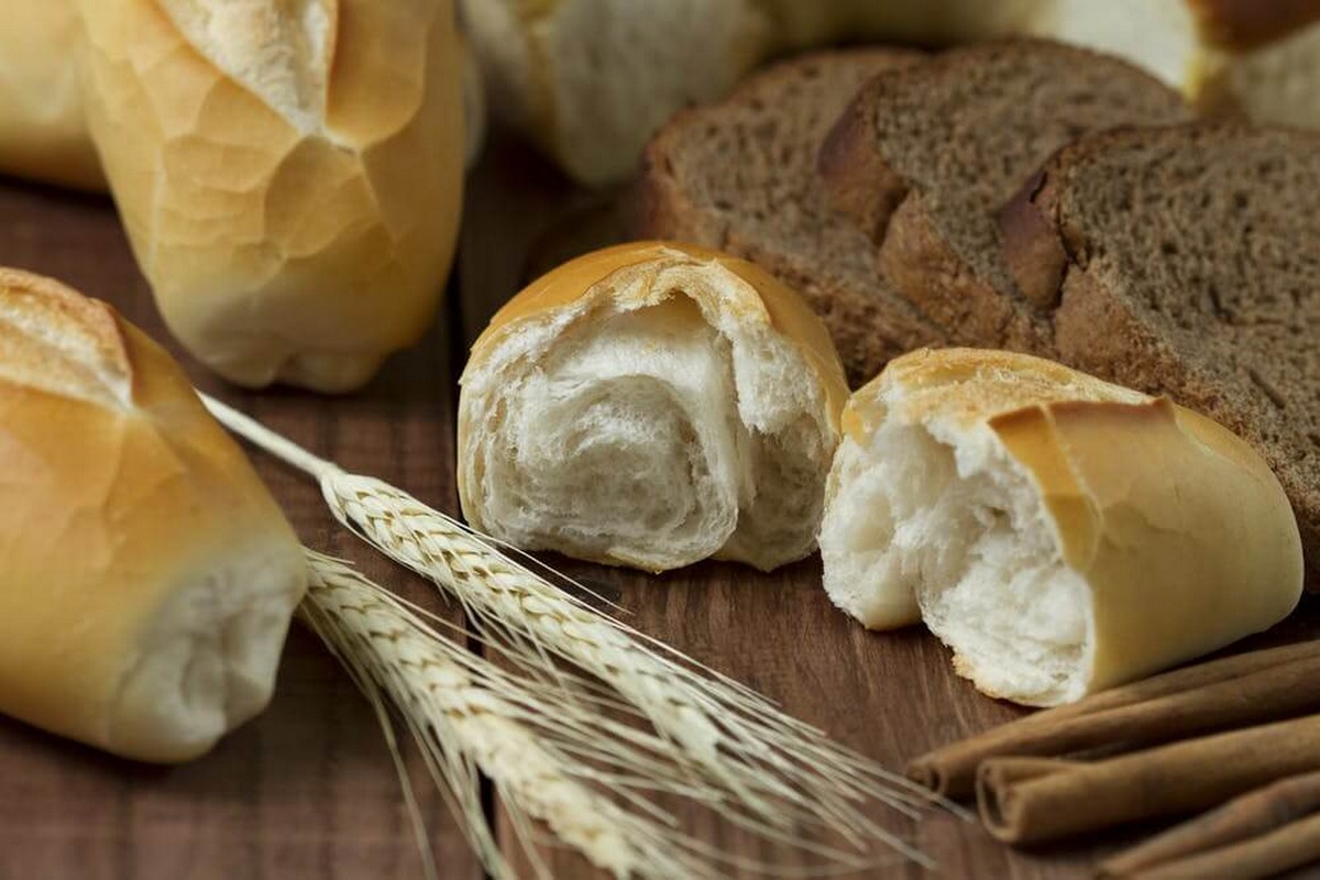 kvalitný kváskový chlieb