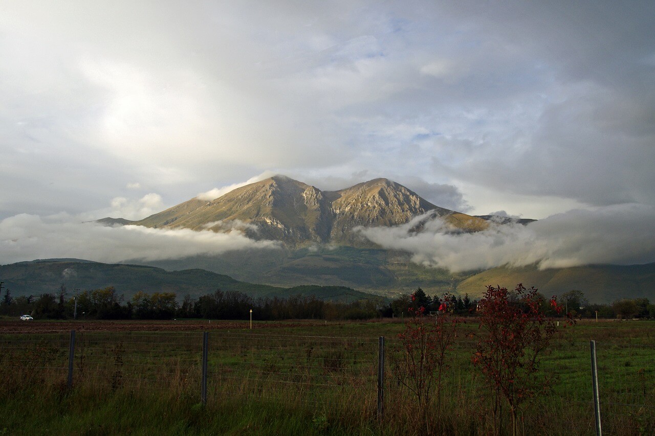 Bucurați-vă de natură în Abruzzo