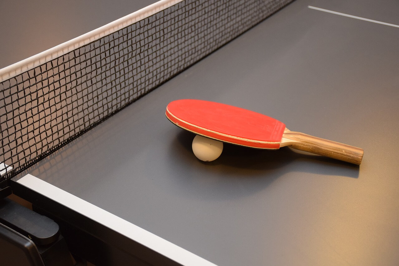 a pingpong kedvezően befolyásolja az agyműködést