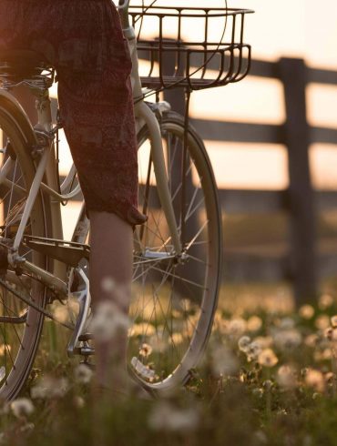 4 motive pentru care ar trebui să mergeți cu bicicleta
