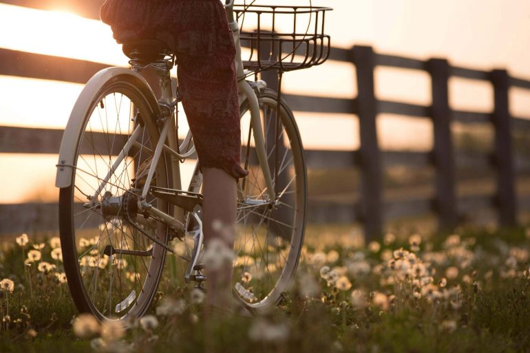 4 motive pentru care ar trebui să mergeți cu bicicleta