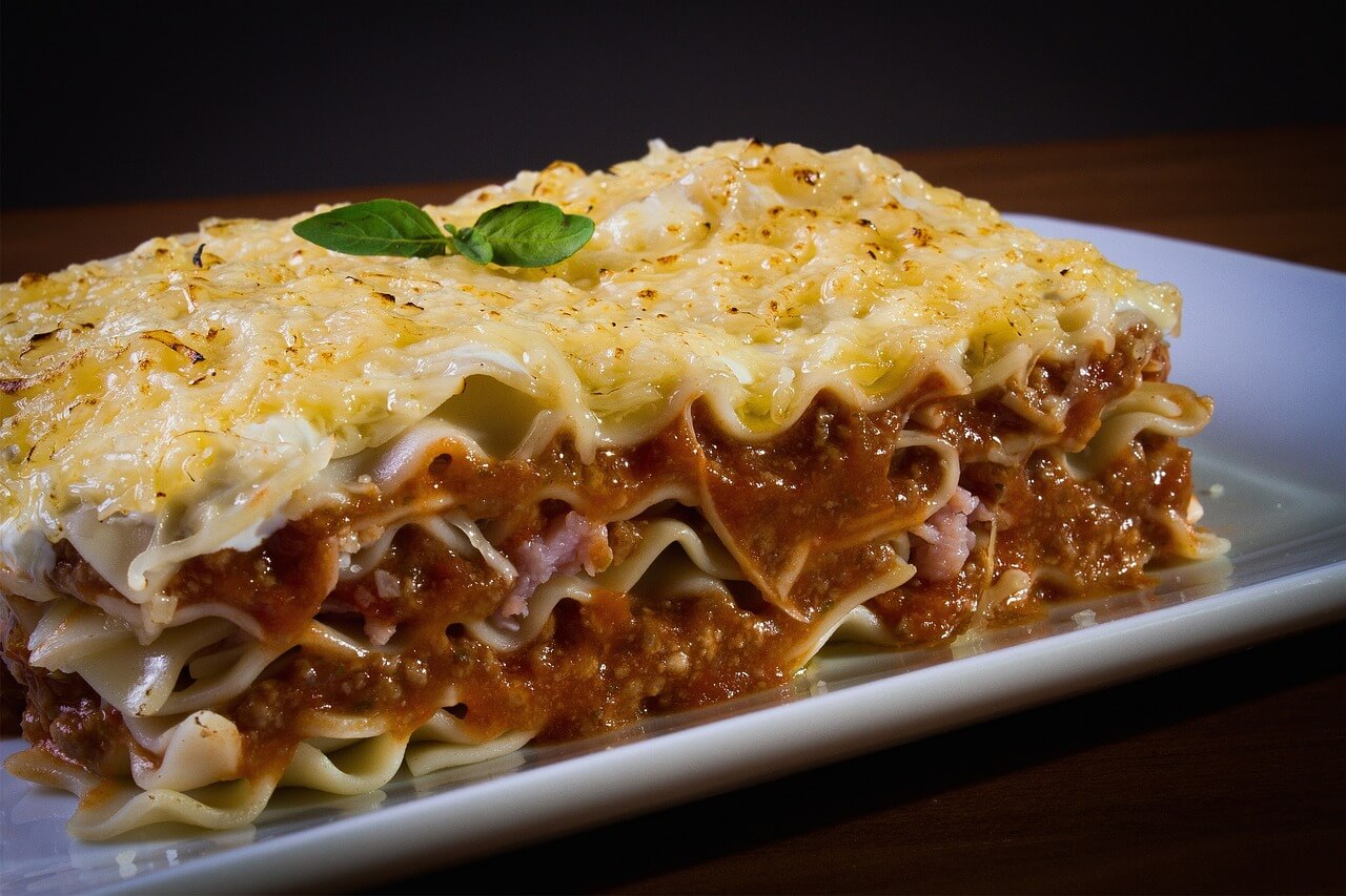 Hogyan készítsük el a bolognai lasagne-t?