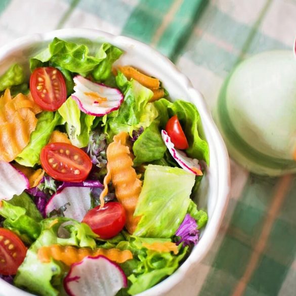 7 sfaturi pentru dressing de salate