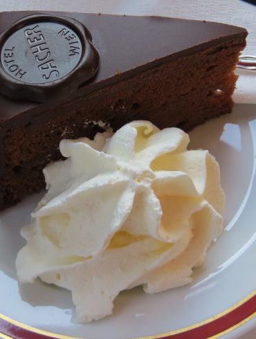 Sacher torta