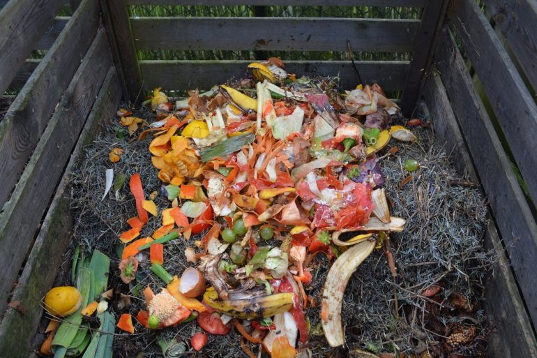 Čo patrí do kompostéra a čo nie