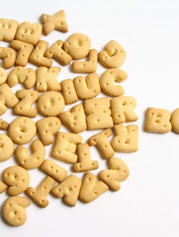 Biscuiți din hrișcă pentru primii dințișori