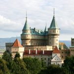 4 cetăți și castele din Slovacia