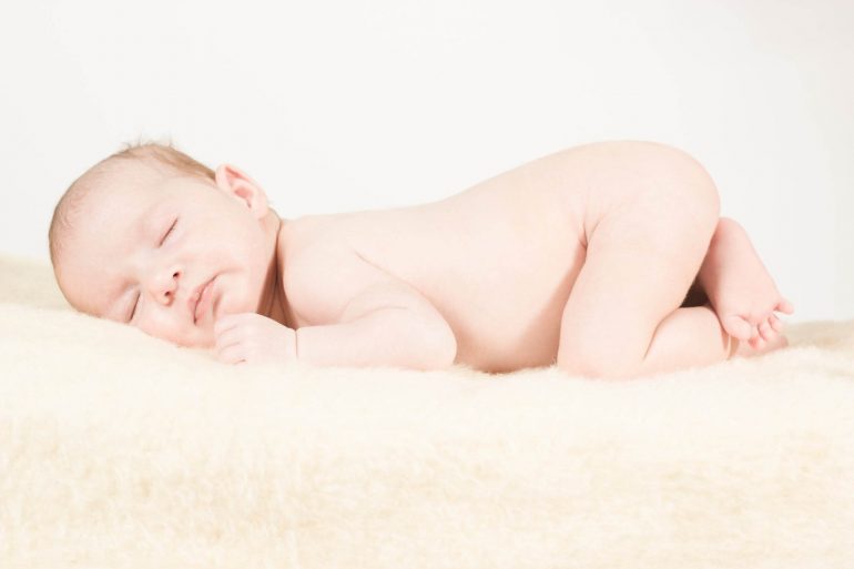Ako zlepšiť bábätkám nočný spánok