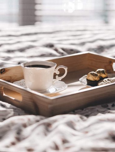 Sfaturi pentru cel mai bun mic dejun în pat