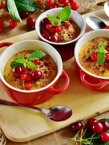 Recept egy klasszikus francia desszerthez