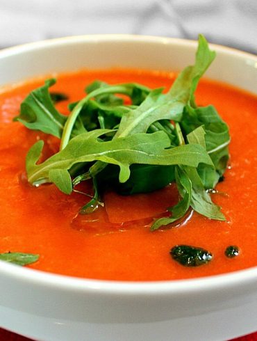 REȚETĂ: Supa de tomate 3x diferit