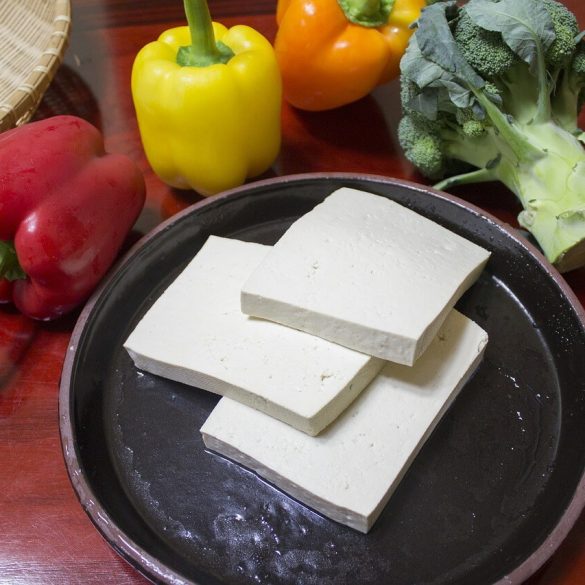 Čo ste o tofu možno nevedeli