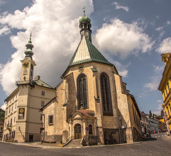 4 szlovákiai város mely elvarázsolja szépségével